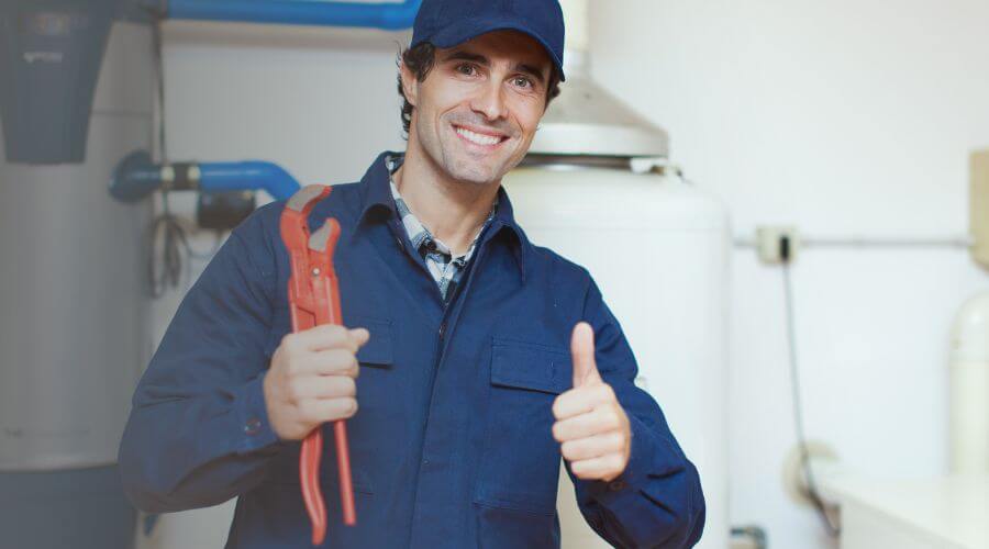 Professional Water heater repair in Taylorsville, KY